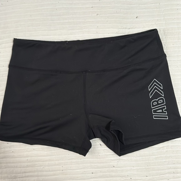 IAB I Am Becoming 3 inch booty shorts - 3 pack - Picture 2 of 8